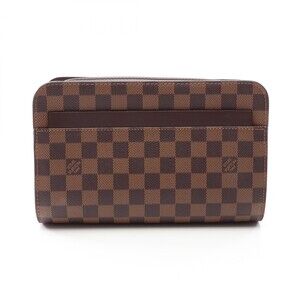 Louis Vuitton Saint Business Clutch Bag #290040L67B